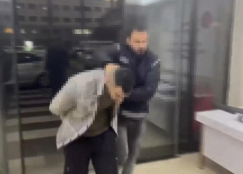 İnfial yaratacak tarzda video paylaşan şüpheli gözaltında