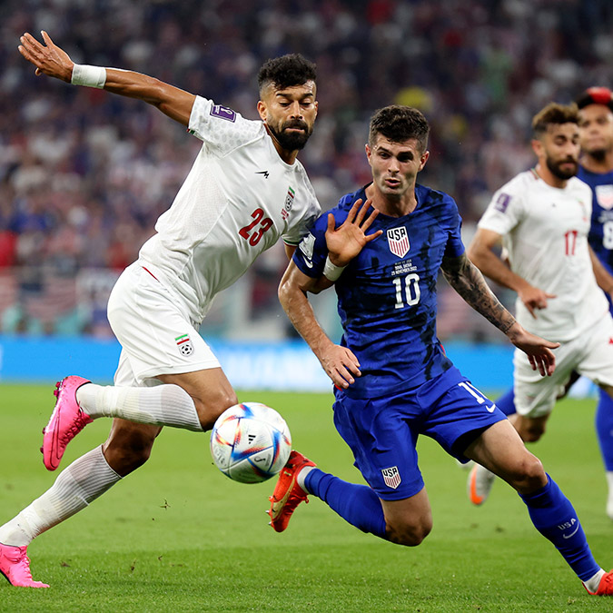 İngiltere ve ABD son 16'ya kaldı