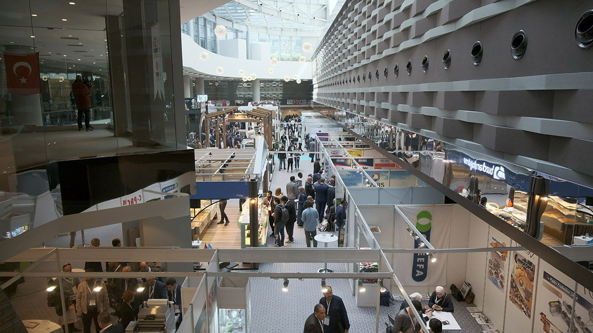 Türk ve Arap şirketleri buluşuyor