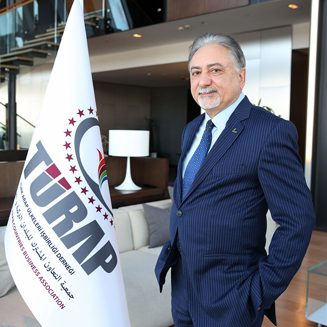 Türk ve Arap şirketleri buluşuyor