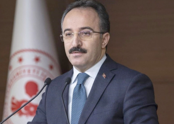 Çataklı'dan Yunan bakana tepki
