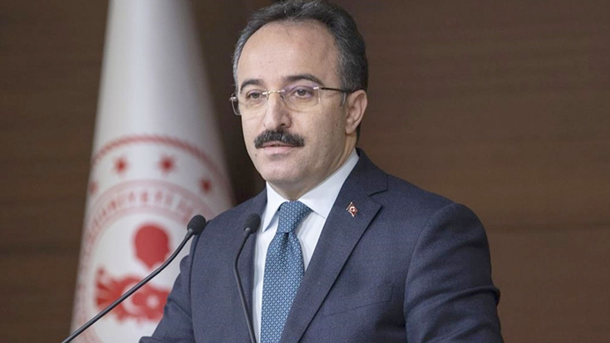 Çataklı'dan Yunan bakana tepki