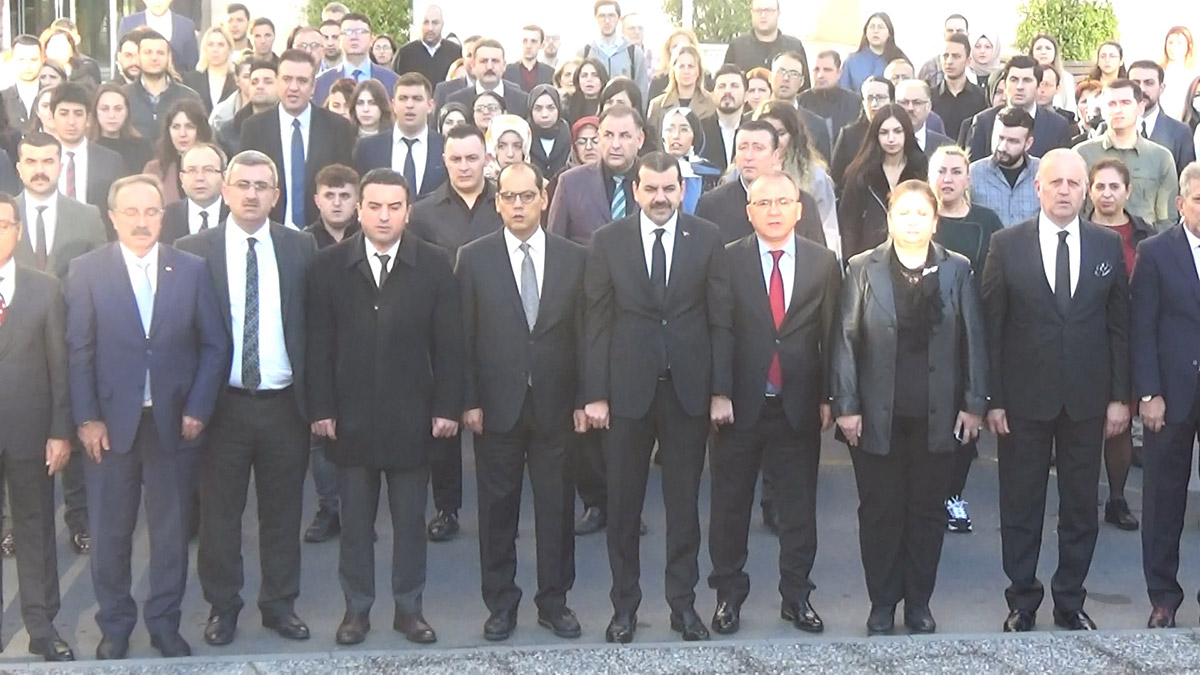 İstanbul Adalet Sarayı'nda 09.05