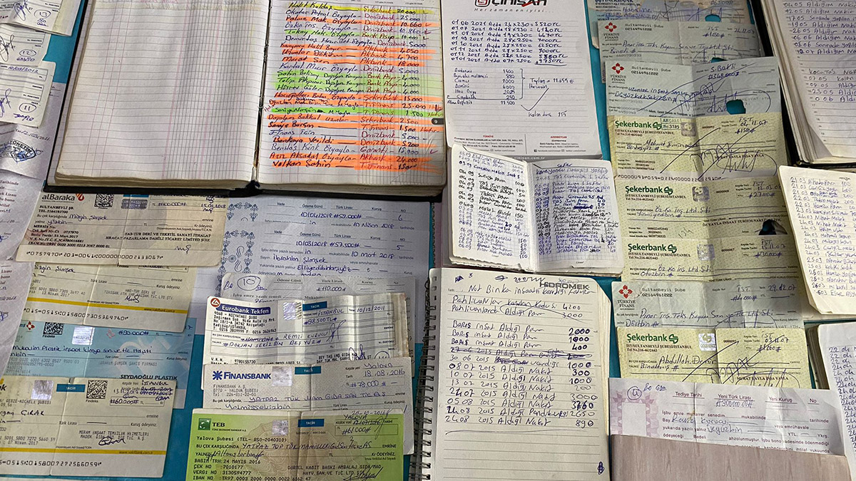 Tefecilik yapan çeteye operasyon; 33 gözaltı