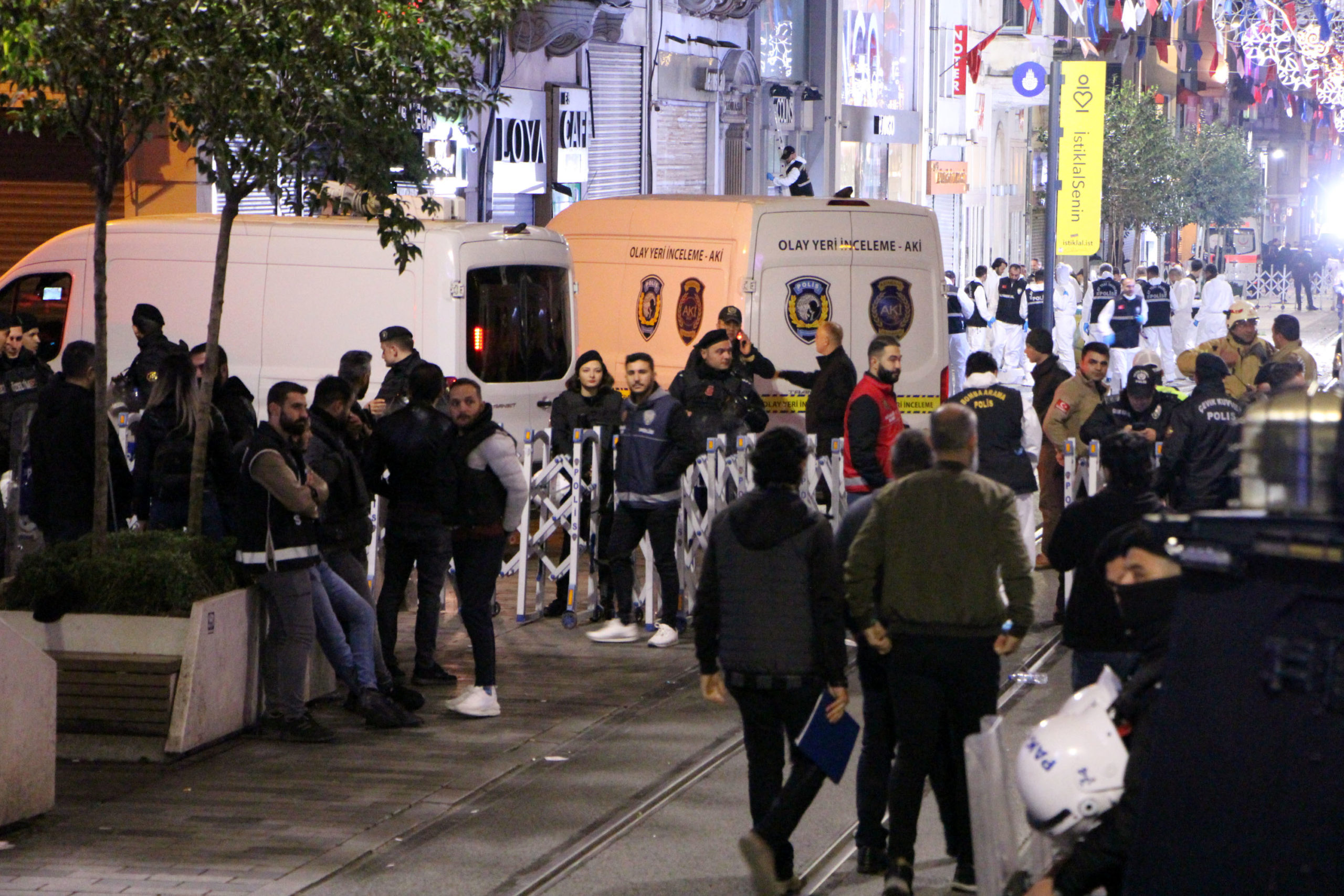 Terör saldırısında gözaltı sayısı 50'ye yükseldi