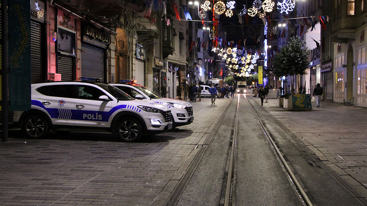 Karanlığın ışığı