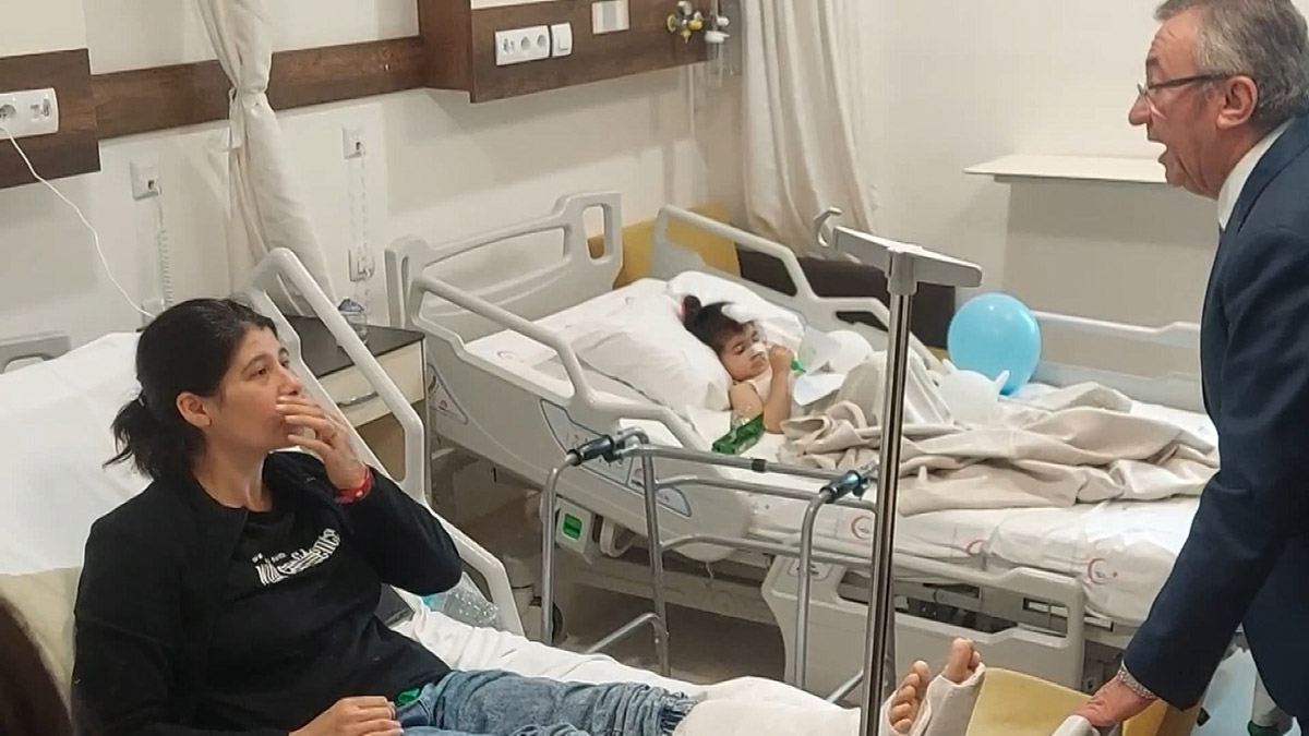 Terör saldırısında yaralananlar yaşananları anlattı