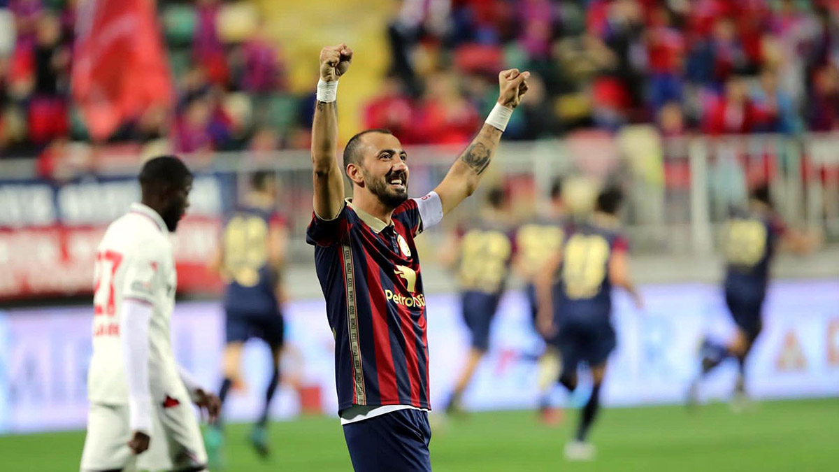 Altınordu-Altay derbisi heyecanı