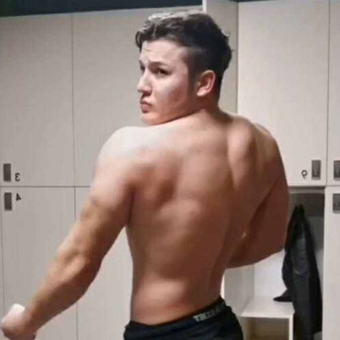 Sporcu Hasan Hüseyin Balaban kazada can verdi