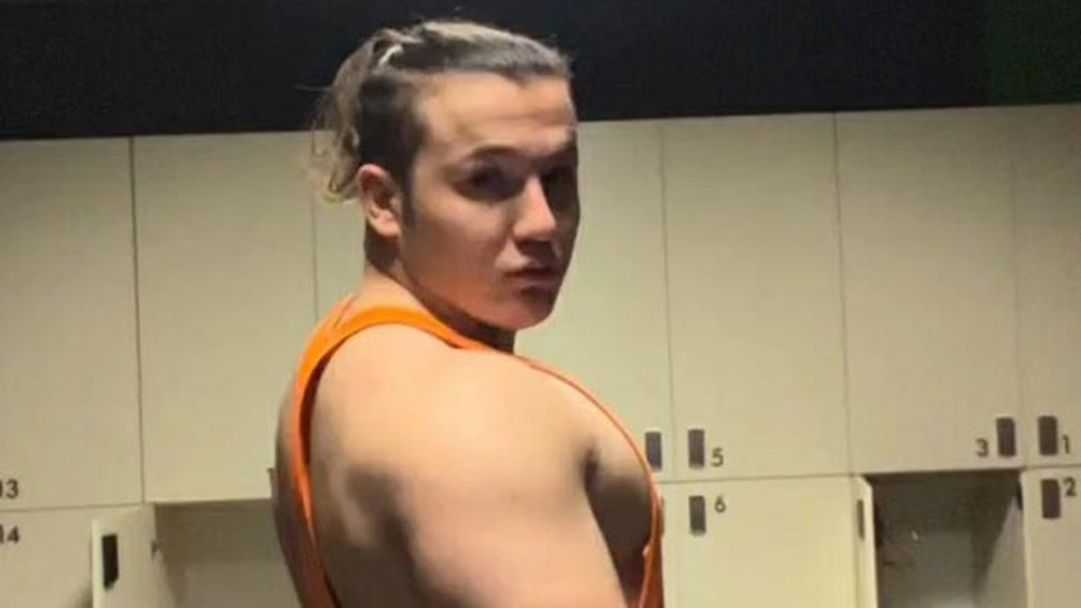 Sporcu Hasan Hüseyin Balaban kazada can verdi