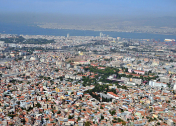 İzmir'in çevre durumu ele alındı
