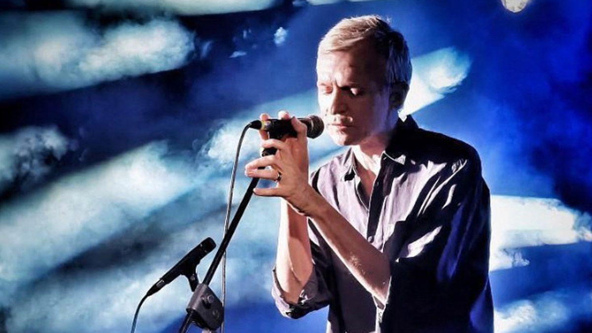 Jay-Jay Johanson Türkiye'ye geliyor
