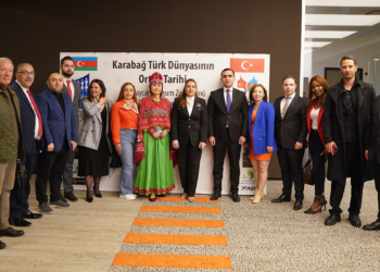 Türk dünyası kadın girişimcileri bir araya geldi