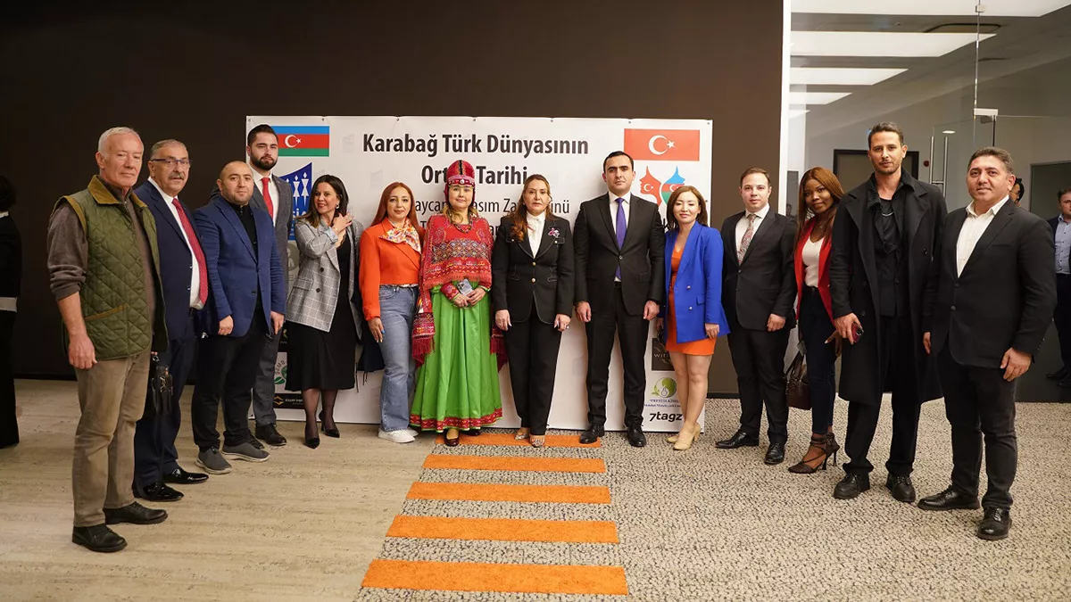 Türk dünyası kadın girişimcileri bir araya geldi