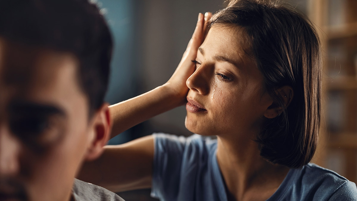 Kadının adı sabır