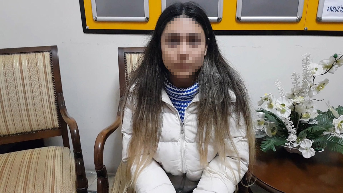 Kızlara sözlü tacizde bulunup, darbetti