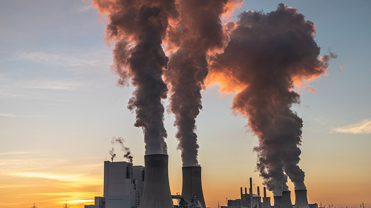 Milyarderler fosil yakıtlarla dünyayı kirletiyor