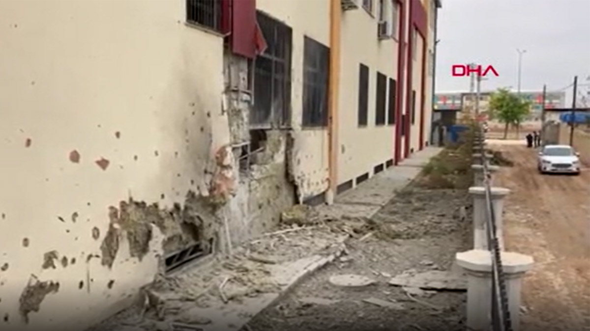 Karkamış'ta roketli saldırı; 3 ölü