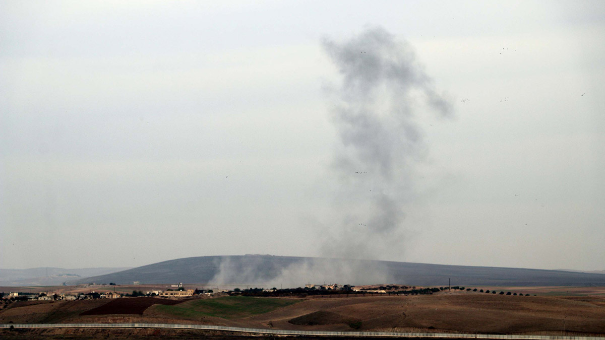 Terör hedefleri vuruluyor