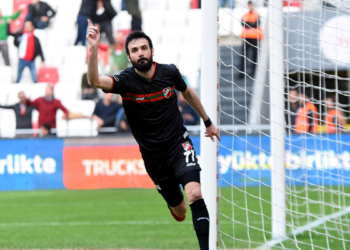 İhsan Furkan Deniz gol orucunu sona erdirdi