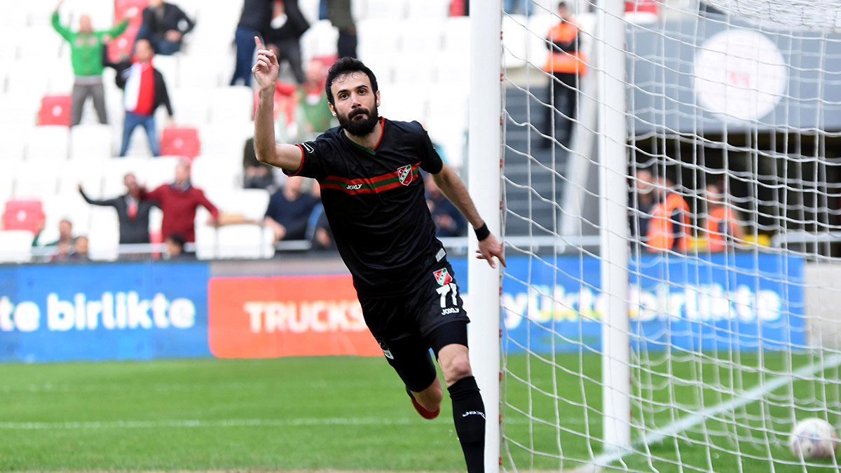 İhsan Furkan Deniz gol orucunu sona erdirdi