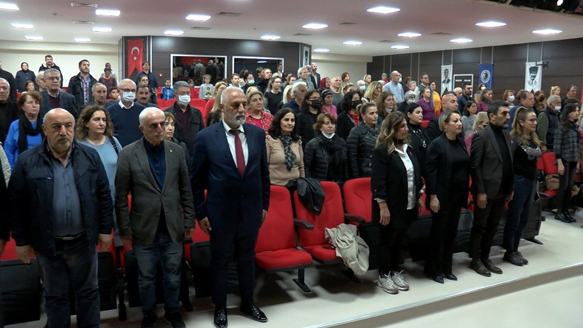 Kartal'da Ata'ya Saygı konseri