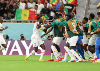 Katar Senegal maçında 3-1 mağlup oldu