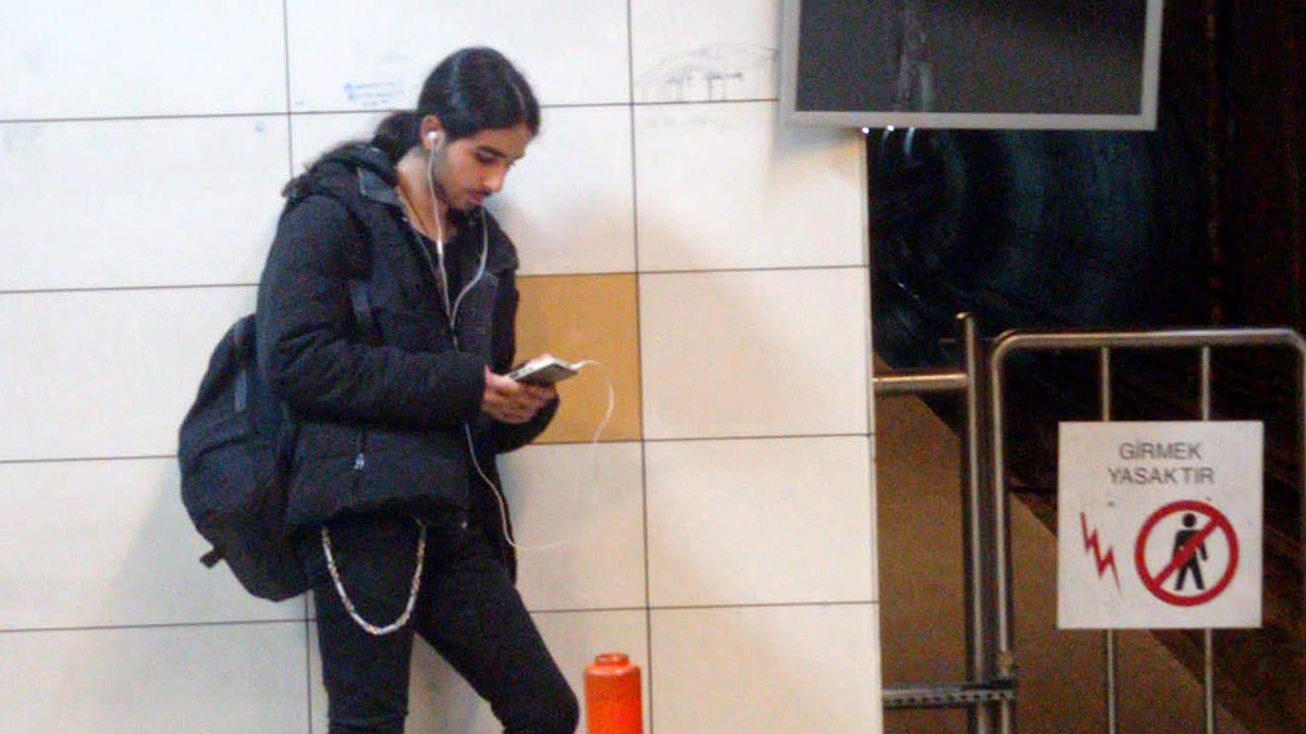 Kayıp üniversiteli Doğanay Eymir çevresinde aranıyor