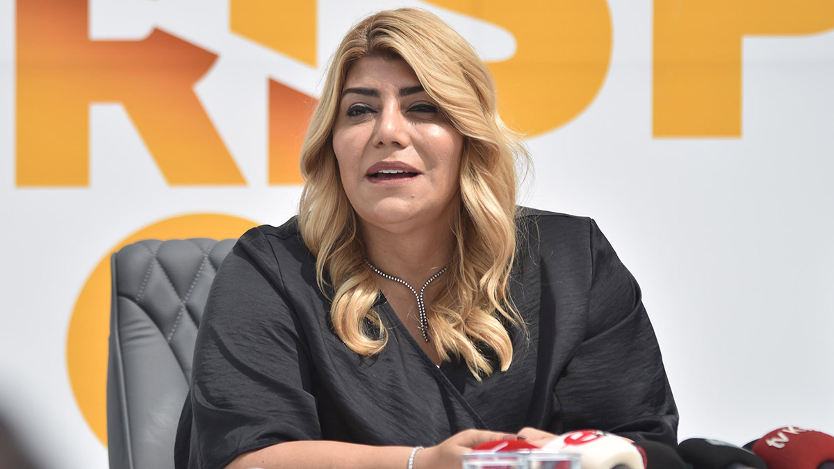 Berna Gözbaşı'ya 'Çirkin kadın' diyen sanığa hapis istemi