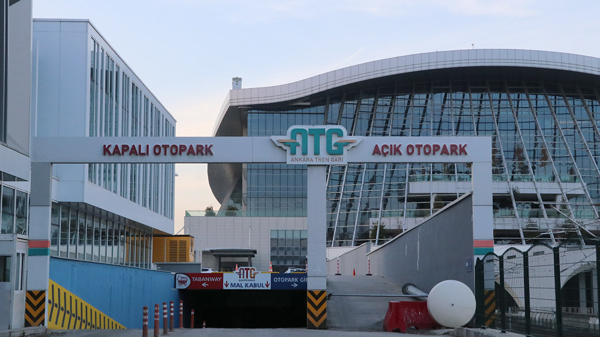 Makinistlerin otopark sorununu çözün kararı