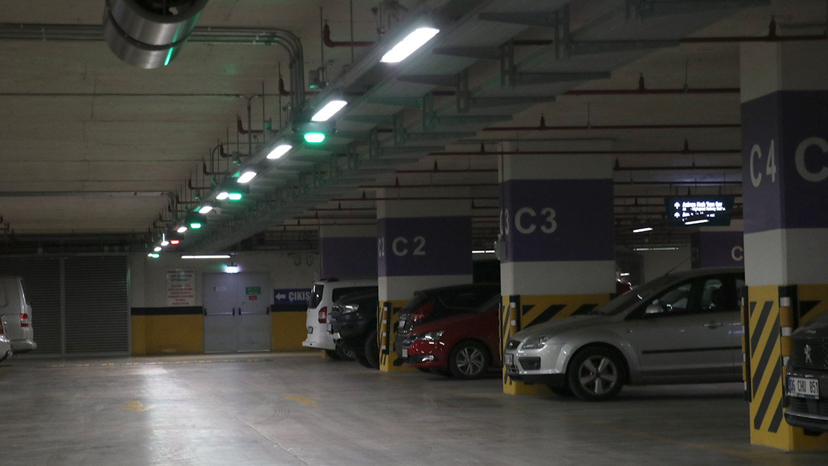 Makinistlerin otopark sorununu çözün kararı