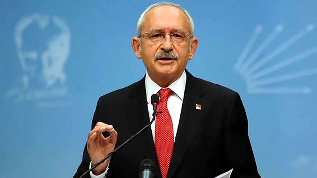 Jandarma ve egm'den kılıçdaroğlu hakkında suç duyurusu açıklaması