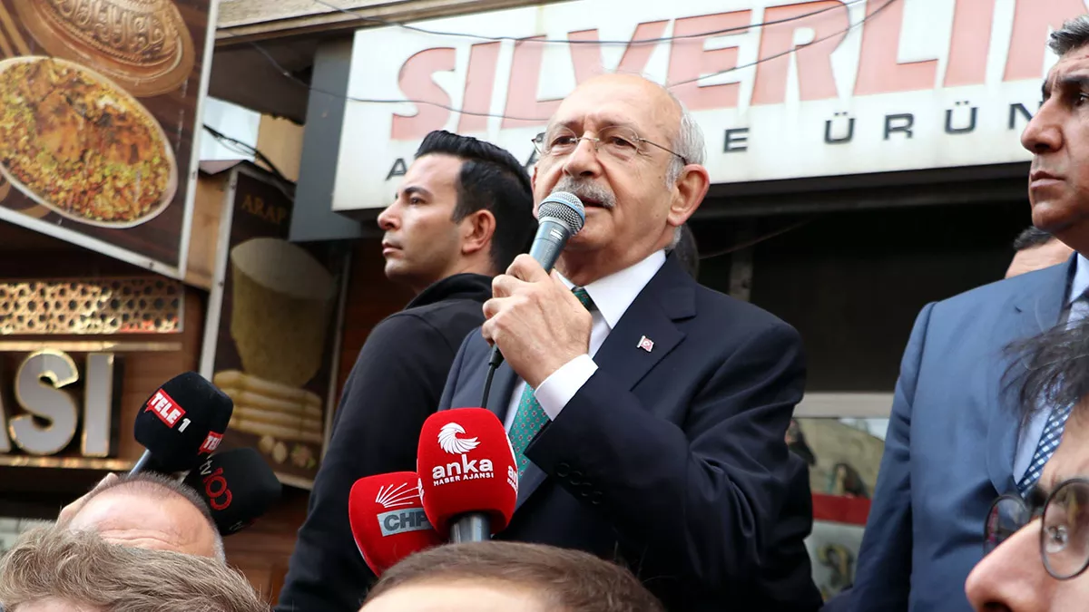 Kilicdaroglu iktidar oldugumuzda ilk islerden biri suriyenin mesru yonetimi ile gorusmek 2 3169 dhaphoto1 - chp haberleri, politika - haberton