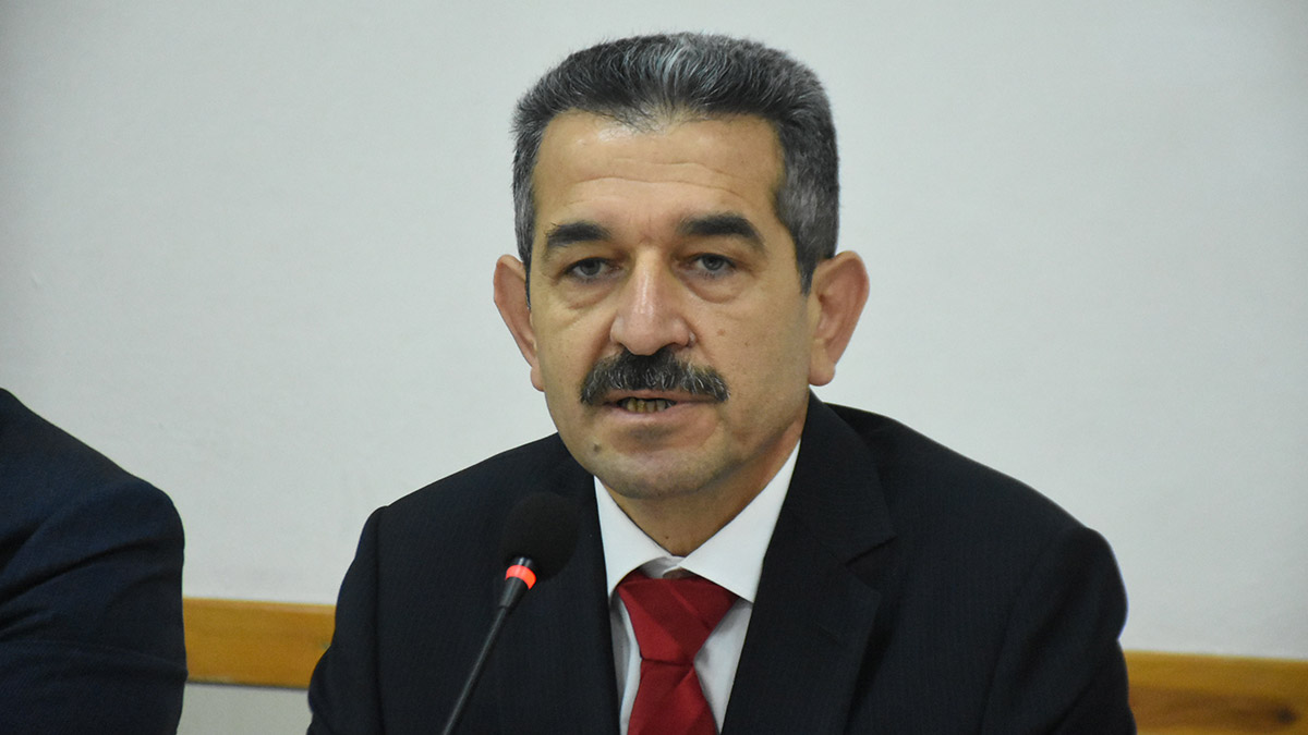 Düzensiz Göçle Mücadele Koordinasyon Toplantısı