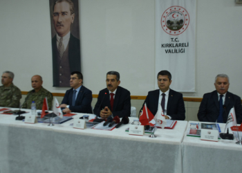 Düzensiz Göçle Mücadele Koordinasyon Toplantısı
