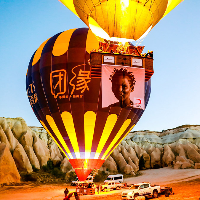 Kızılay Haftası Türkiye genelinde kutlandı