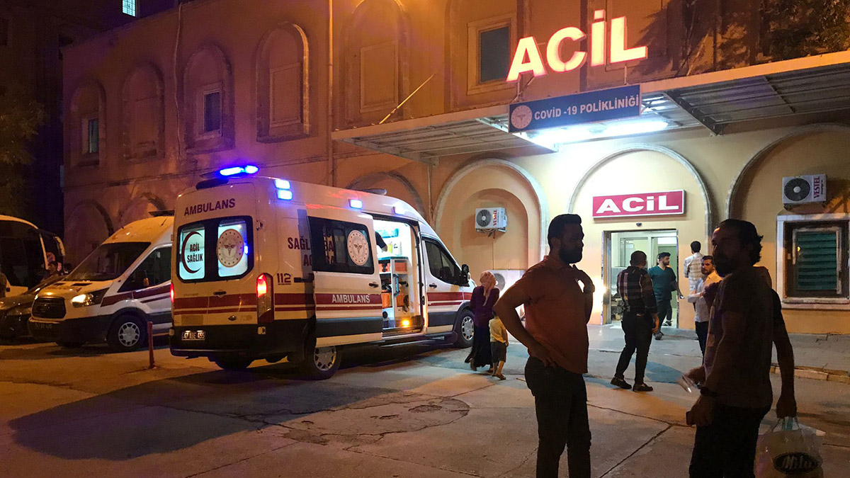 Sokak köpeğinin saldırısına uğrayan Deniz yaralandı