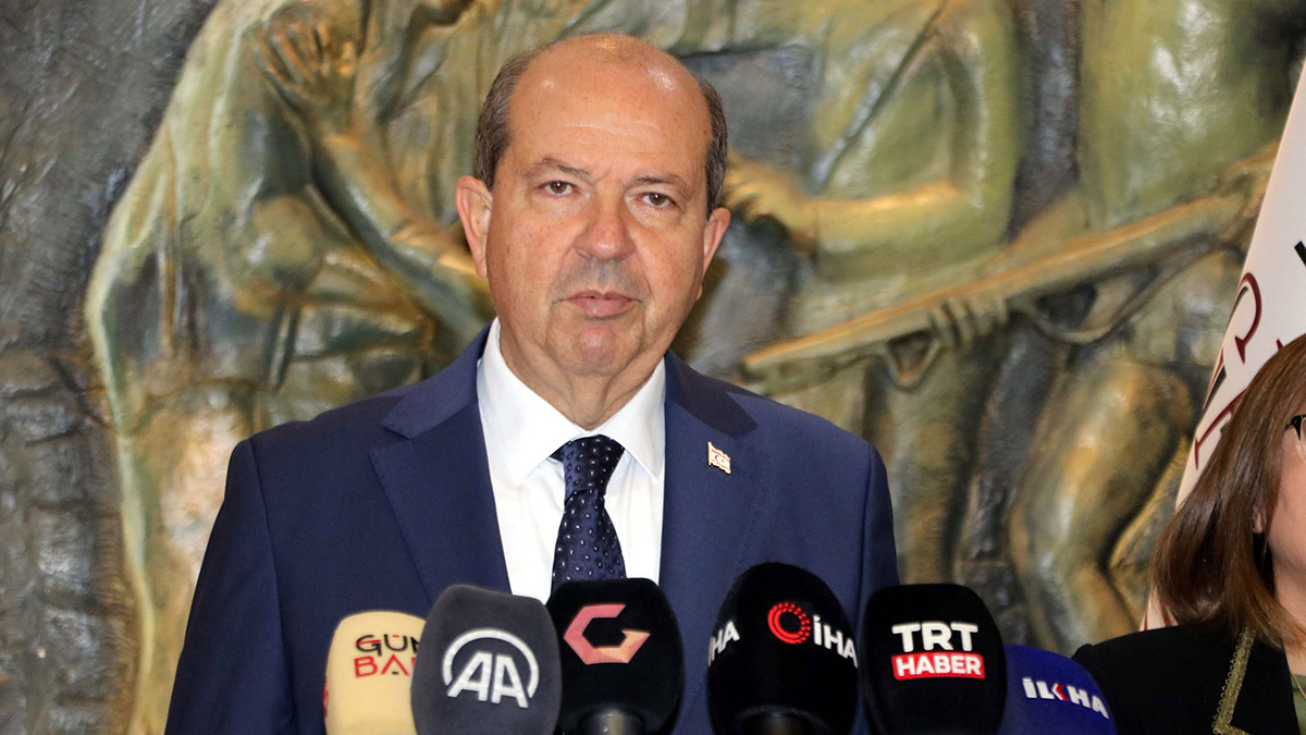 İki devletli siyaset yeni siyasettir