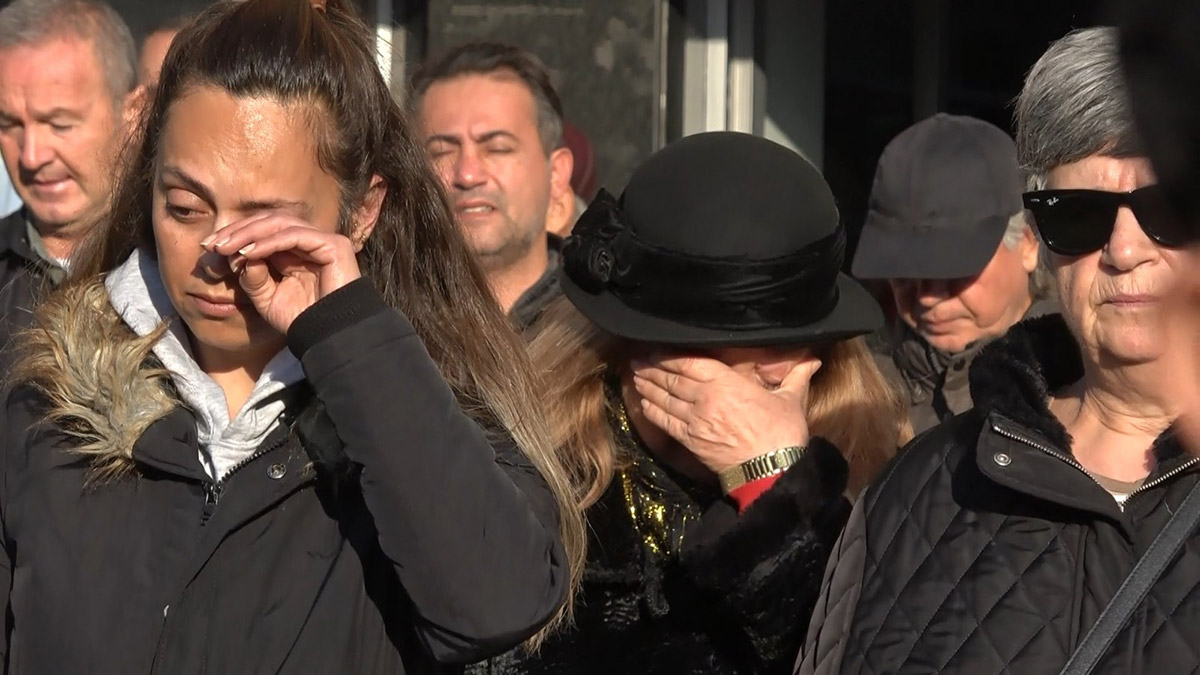 Atatürk Konya'da gözyaşlarıyla anıldı