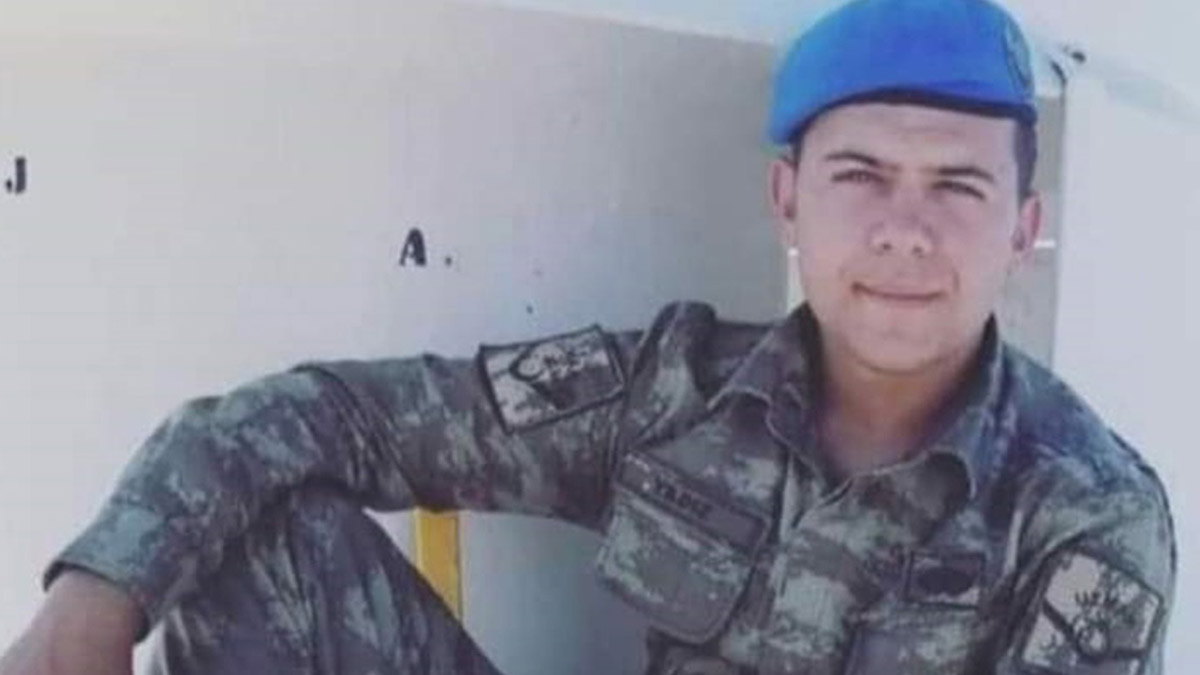 Şehit Uzman Çavuş Halil Yıldız toprağa verildi