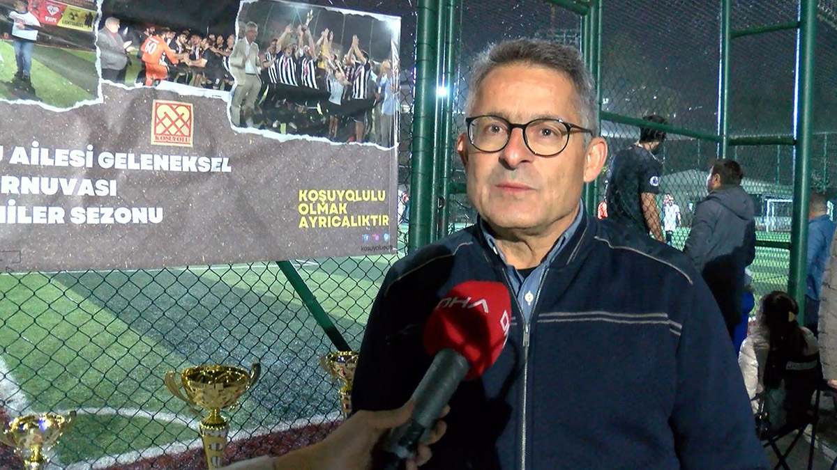 Koşuyolu Ailesi Geleneksel Futbol Turnuvası'nda şampiyon belli oldu
