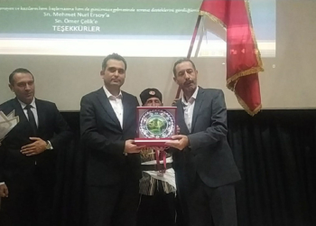 'Medeniyetler Başkenti Anavarza' konferansı düzenlendi