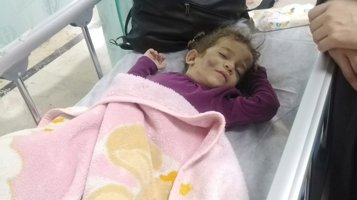 Küçük Firdevs'e şiddet uygulayan anne tutuklandı