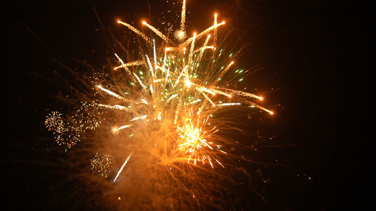 Havai fişek kullanımı yasaklansın kampanyası