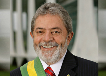 Erdoğan Lula da Silva ile görüştü