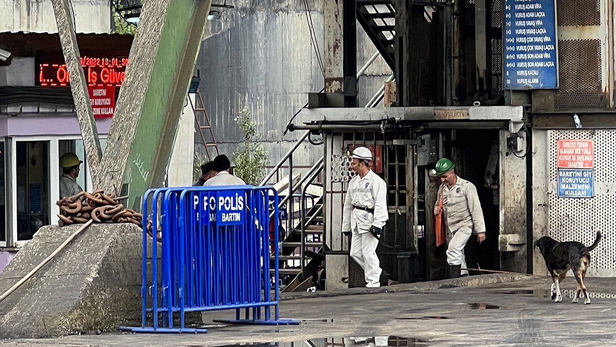 TBMM Maden Araştırma Komisyonu Amasra'ya gidecek