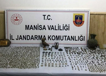 Helenistik ve Roma dönemlerine ait tarihi eser ele geçirildi