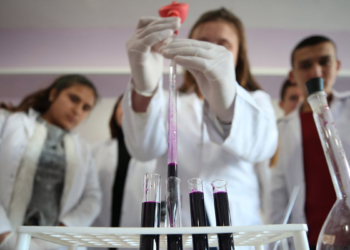Liselerde Bilim Uygulamaları Programı