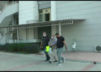 Mersin'de terör örgütü DEAŞ operasyonunda 1 tutuklama