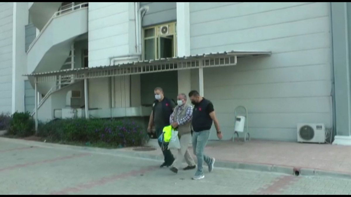 Mersin'de terör örgütü DEAŞ operasyonunda 1 tutuklama